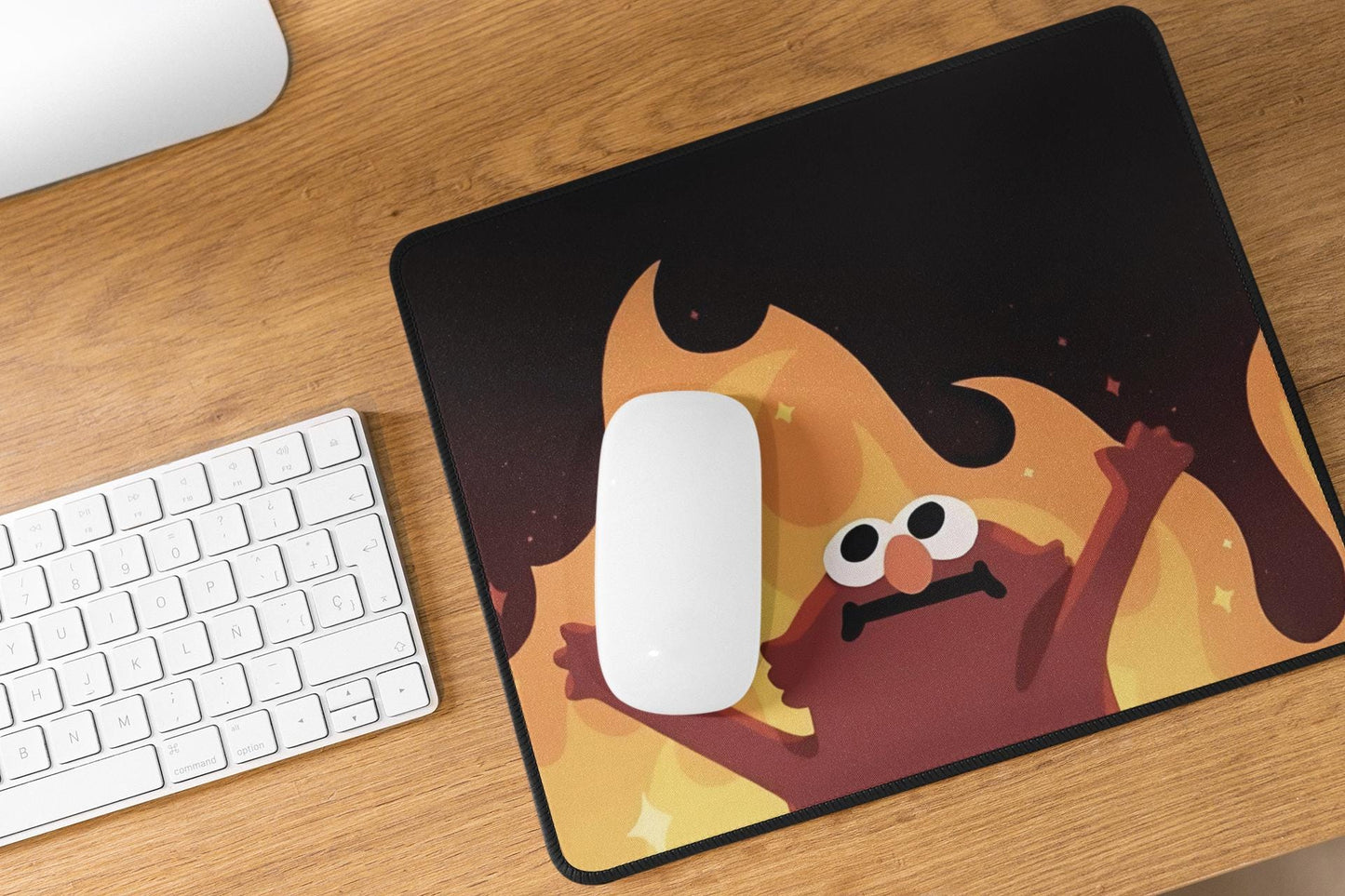 Mousepad, Funny Mousepad, Meme Mousepad, Office Humor, Coworker Gift, Boss Gift, Office Decor, Desk Decor, Office Supplies, Desk Mat