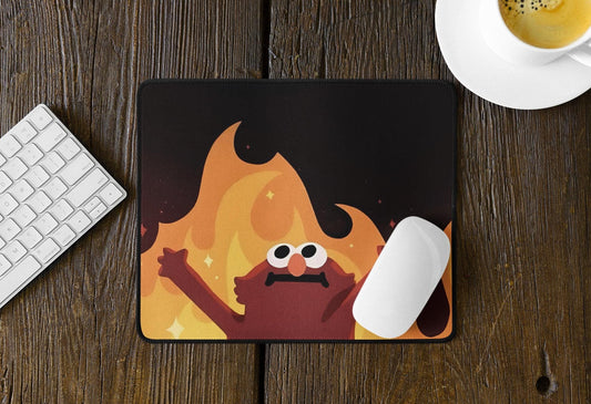 Mousepad, Funny Mousepad, Meme Mousepad, Office Humor, Coworker Gift, Boss Gift, Office Decor, Desk Decor, Office Supplies, Desk Mat