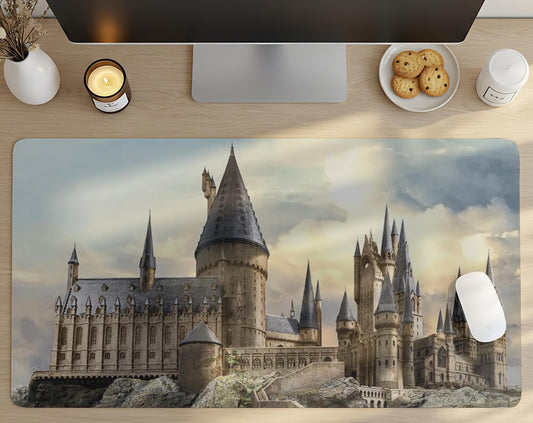Magic Castle Desk Mat