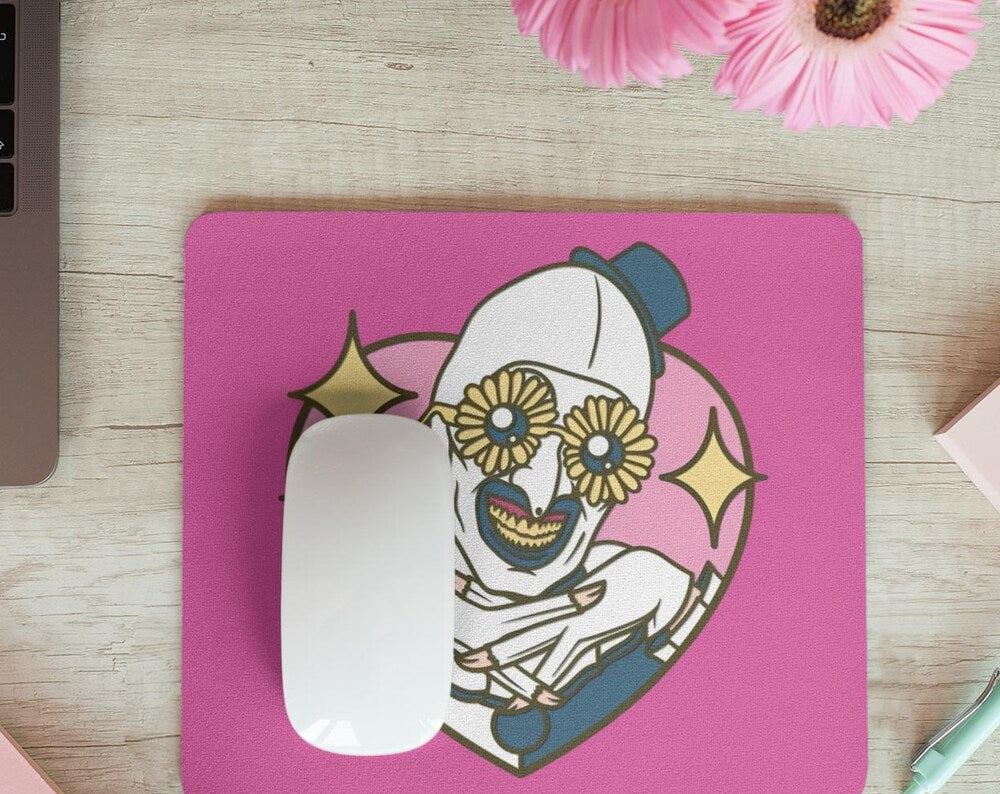 Terrifier Mousepad
